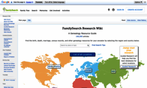 Wiki.familysearch.org thumbnail