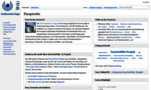 Wiki.fernuni-hagen.de thumbnail