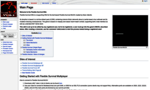 Wiki.flexiblesurvival.com thumbnail