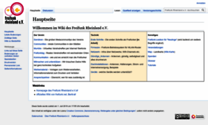 Wiki.freifunk-rheinland.net thumbnail