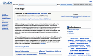Wiki.galenhealthcare.com thumbnail