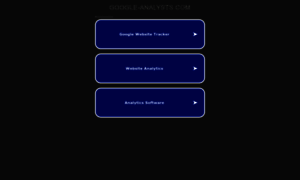 Wiki.google-analysts.com thumbnail