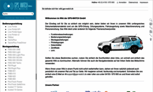 Wiki.gps-watch.de thumbnail