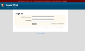 Wiki.gracepointonline.org thumbnail