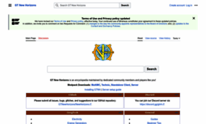 Wiki.gtnewhorizons.com thumbnail