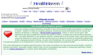 Wiki.healthhaven.com thumbnail