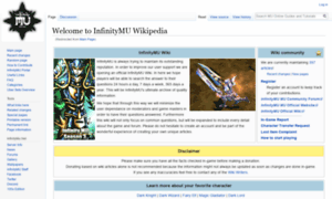 Wiki.infinitymu.net thumbnail