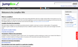 Wiki.jumpbox.com thumbnail