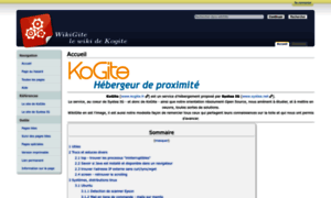 Wiki.kogite.fr thumbnail