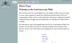 Wiki.lawguru.com thumbnail