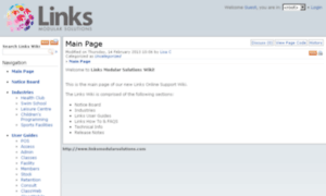 Wiki.linksmodularsolutions.com thumbnail