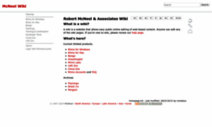 Wiki.mcneel.com thumbnail