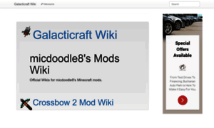 Wiki.micdoodle8.com thumbnail