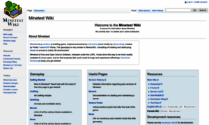 Wiki.minetest.com thumbnail