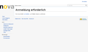 Wiki.novahq.de thumbnail