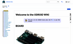 Wiki.odroid.com thumbnail