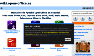 Wiki.open-office.es thumbnail