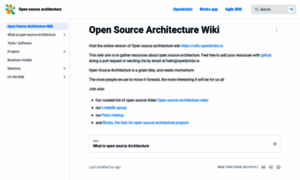 Wiki.openbricks.io thumbnail