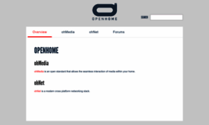 Wiki.openhome.org thumbnail