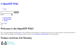 Wiki.openitp.org thumbnail