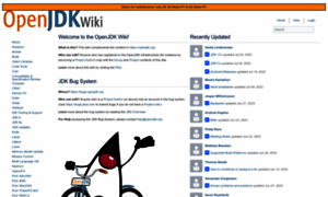 Wiki.openjdk.org thumbnail