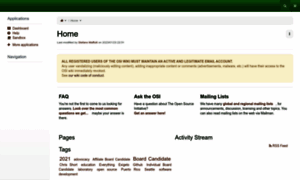 Wiki.opensource.org thumbnail