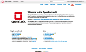 Wiki.openstack.org thumbnail