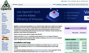 Wiki.openvz.org thumbnail
