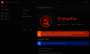 Wiki.orangefox.tech thumbnail
