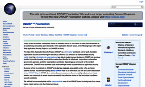 Wiki.owasp.org thumbnail