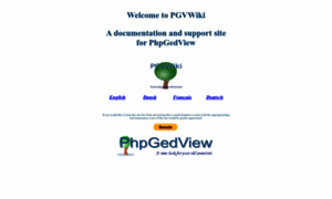 Wiki.phpgedview.net thumbnail