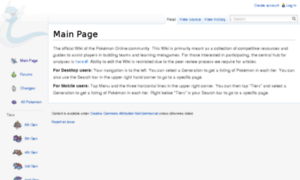 Wiki.pokemon-online.eu thumbnail