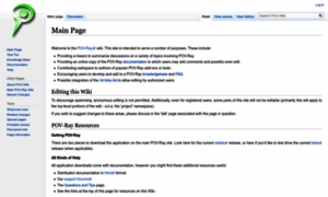 Wiki.povray.org thumbnail