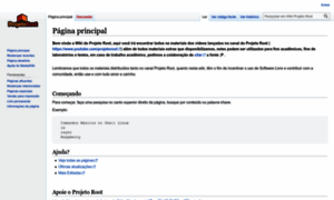 Wiki.projetoroot.com.br thumbnail