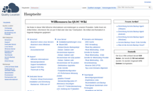 Wiki.qloc.de thumbnail