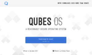 Wiki.qubes-os.org thumbnail