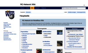 Wiki.rc-network.de thumbnail