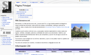 Wiki.sansanos.net thumbnail