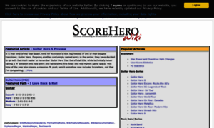 Wiki.scorehero.com thumbnail