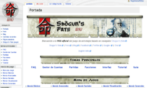 Wiki.shogunsfate.com thumbnail