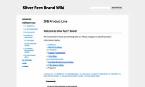 Wiki.silverfernbrand.com thumbnail