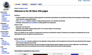Wiki.slicer.org thumbnail