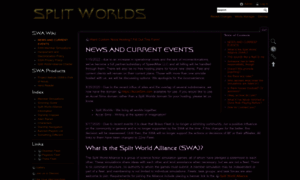 Wiki.split-world.com thumbnail