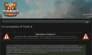 Wiki.tankix.com thumbnail