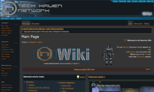 Wiki.techhaven.org thumbnail