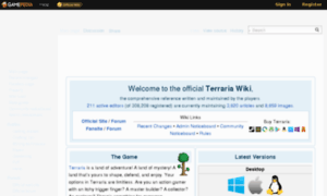 Wiki.terrariaonline.com thumbnail