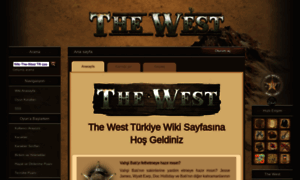 Wiki.the-west.org thumbnail