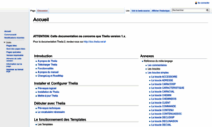 Wiki.thelia.fr thumbnail