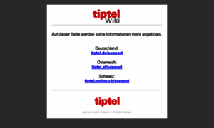 Wiki.tiptel-info.de thumbnail