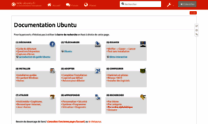 Wiki.ubuntu-fr.org thumbnail